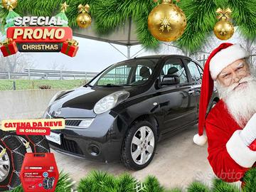 NISSAN Micra 1.2 16V 5 porte GPL FINO AL 09/25 O