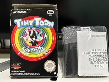 Tiny Toon Adventures - Nintendo NES - ITA