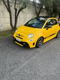 ABARTH 595 TURISMO