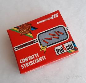 Piste elettriche Polistil "CONTATTI STISCIANTI"
