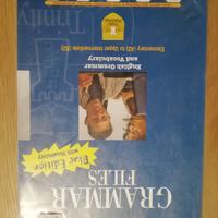 Libro usato: Grammar Files