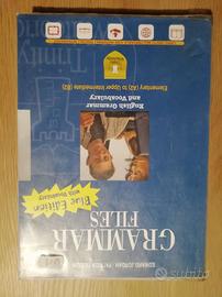 Libro usato: Grammar Files