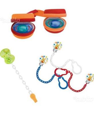 Catenelle e Porta-ciucco