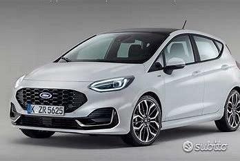 Ricambi ford fiesta 2023