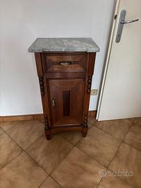 Coppia di comodini primo '900