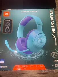 Cuffie Gaming JBL Quantum 360