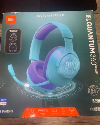 Cuffie Gaming JBL Quantum 360
