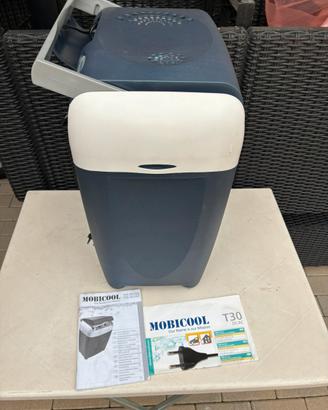 Frigorifero portatile elettrico da campeggio