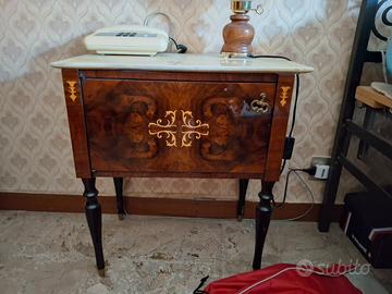 Comodini Vintage anni 50/60