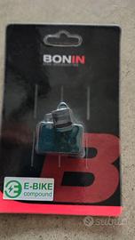 Pastiglie freni a disco MTB E-Bike