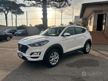 Hyundai Tucson 1.6 GDI XTech