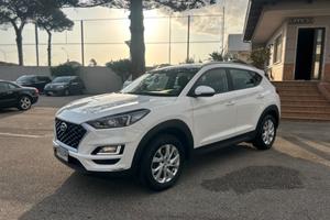 Hyundai Tucson 1.6 GDI XTech