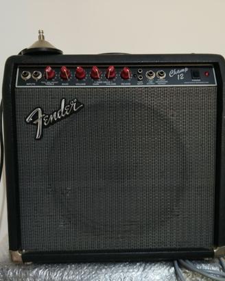 Amplificatore per chitarra