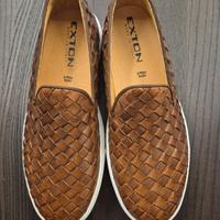 Scarpe Exton vera pelle