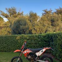 KTM EXC 125 2010