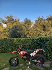KTM EXC 125 2010