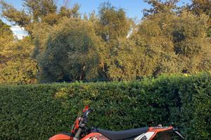KTM EXC 125 2010