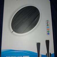 piedistallo ps 5 e hub usb 