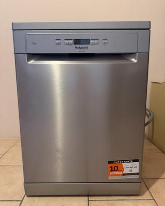Lavastoviglie Hotpoint Ariston