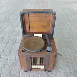 Rara RADIO D'EPOCA TELEFUNKEN 547 anno 1934