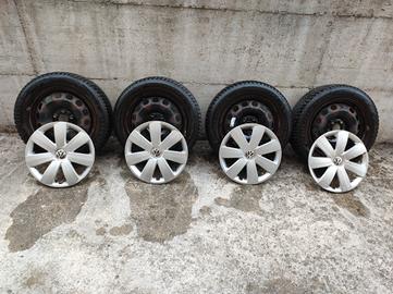 Cerchi 16" VW Touran