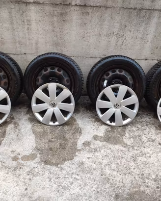 Cerchi 16" VW Touran
