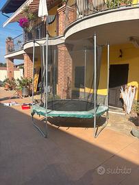 Tappeto elastico  salterino decathlon