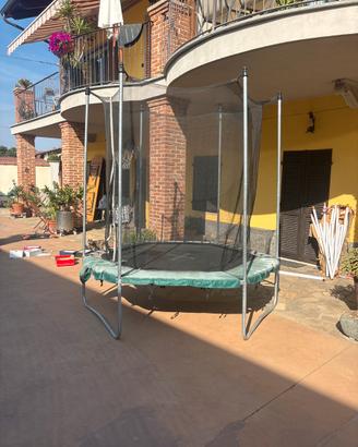 Tappeto elastico  salterino decathlon