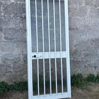 porta in alluminio 