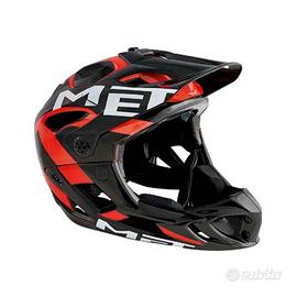 MET Casco da downhill Parachute Casco integrale MT