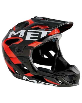MET Casco da downhill Parachute Casco integrale MT