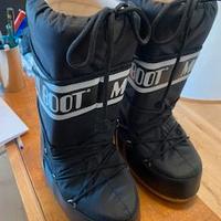 MOON BOOT Tecnica