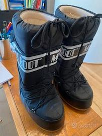 MOON BOOT Tecnica