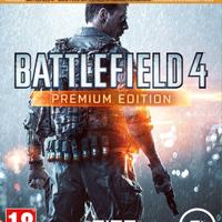 Battlefield 4 Premium Edition (Xbox One)