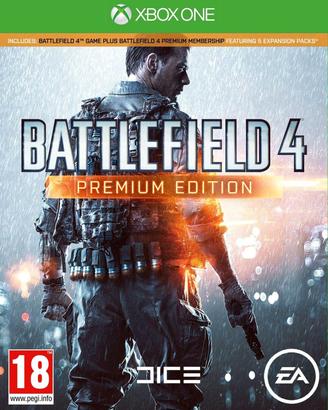 Battlefield 4 Premium Edition (Xbox One)