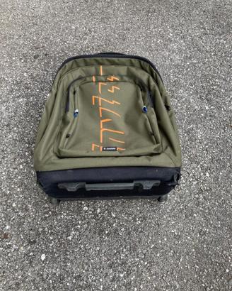 Zaino/trolley scuola, invicta