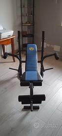 Attrezzatura Palestra 
