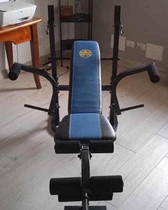 Attrezzatura Palestra 