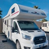 Camper Roller Team Kronos advance 284