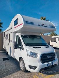 Camper Roller Team Kronos advance 284