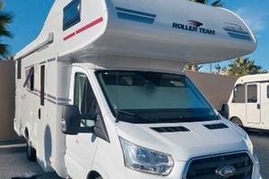 Camper Roller Team Kronos advance 284