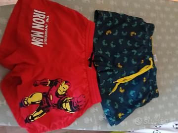 costumi Yamamay, 6 anni, 107-120 cm.
