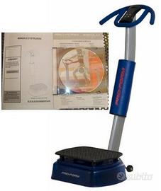 Pedana Vibrante Professionale PRO-FORM S-Plate 2 +