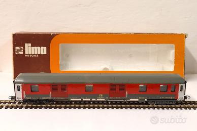 Lima 9317 - Carro Bagagliaio -modificato-