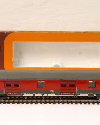 Lima 9317 - Carro Bagagliaio -modificato-