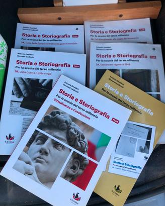 libri liceo scientifico