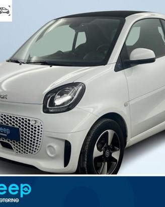 smart fortwo EQ PASSION 4,6KW