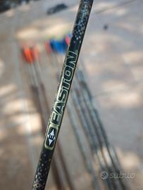 frecce tiro con l arco  in alluminio marca easton