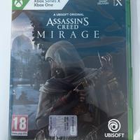 Assassin’s creed Mirage Xbox