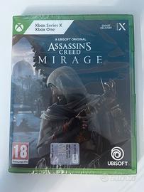 Assassin’s creed Mirage Xbox